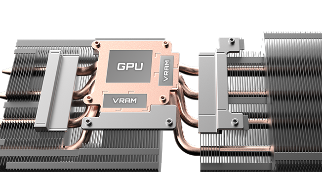 Copper Heatsink