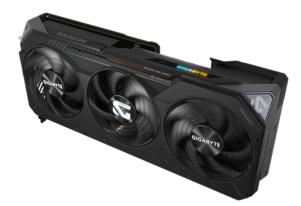 WINDFORCE Cooling System