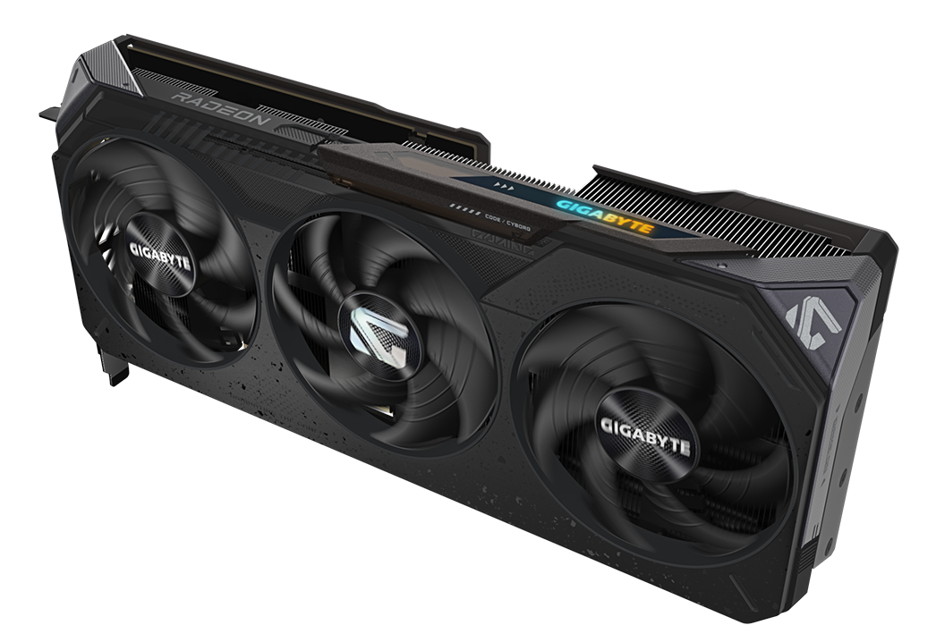 WINDFORCE Cooling System