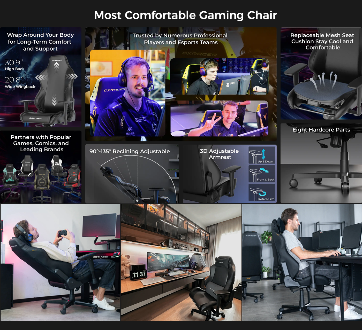 DXRacer