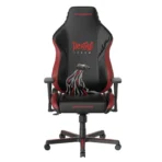 DXRacer Drifting Series Large Ergonomic Gaming Chair – Speed (Black/Red)