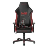 DXRacer Drifting Series Large Ergonomic Gaming Chair – Speed (Black/Red)