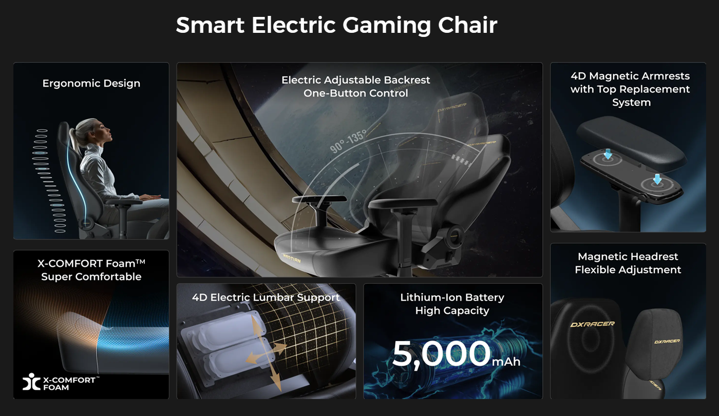 DXRacer