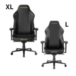 DXRacer Martian Series Electric Ergonomic Gaming Chair – , Black