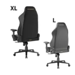 DXRacer Martian Series Electric Ergonomic Gaming Chair –  Black - Image 2