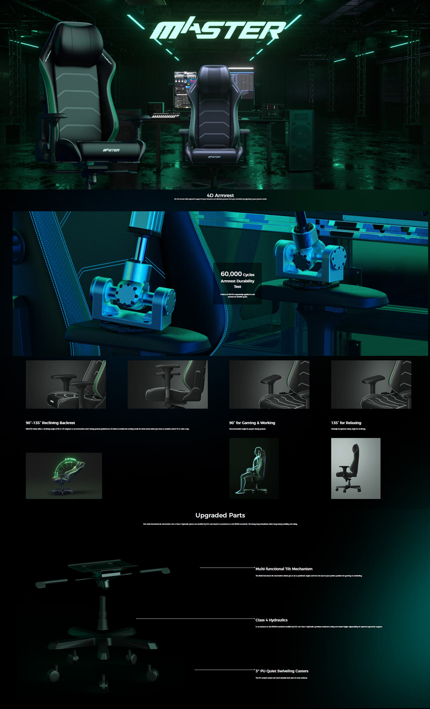 DXRacer