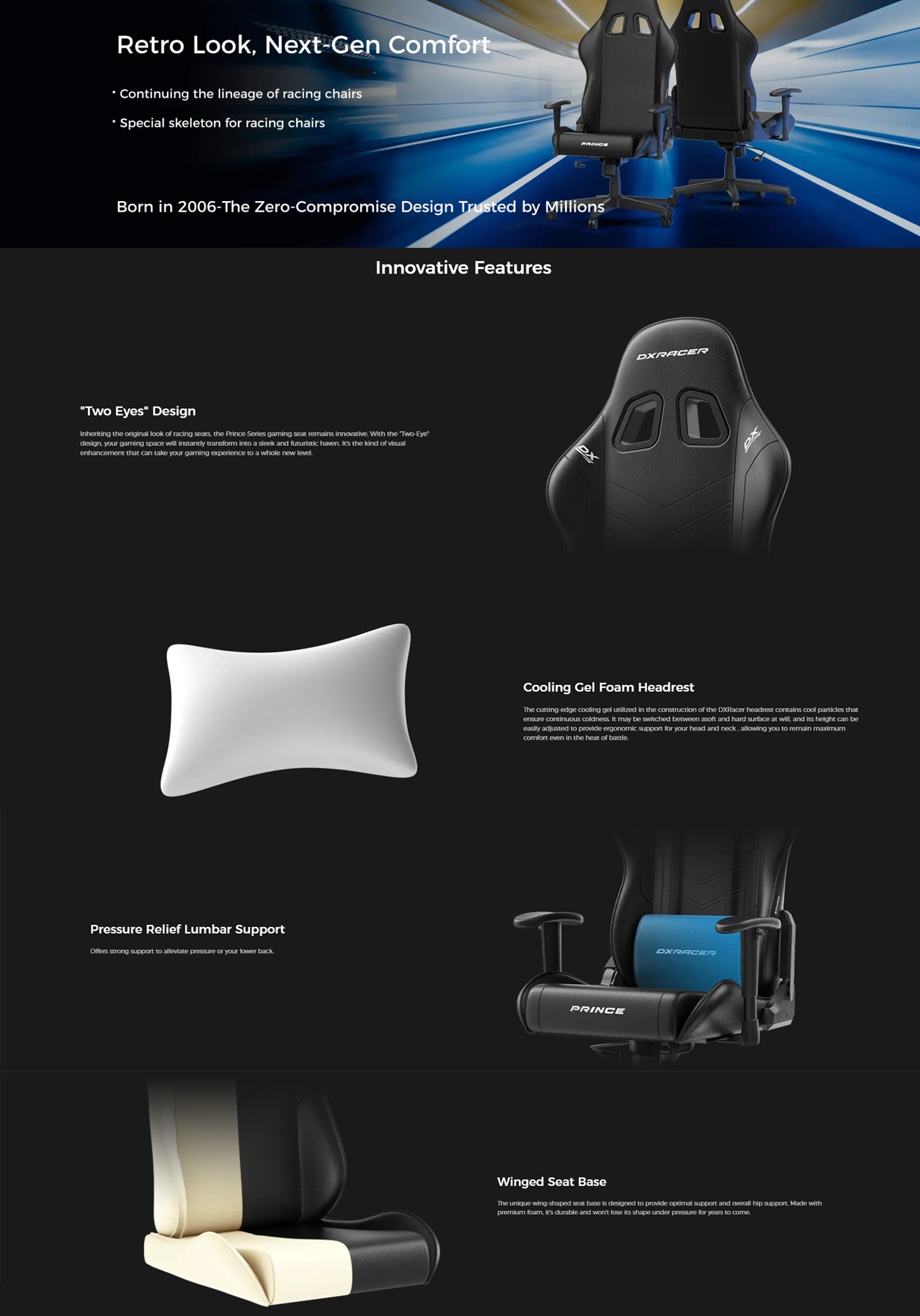 DXRacer