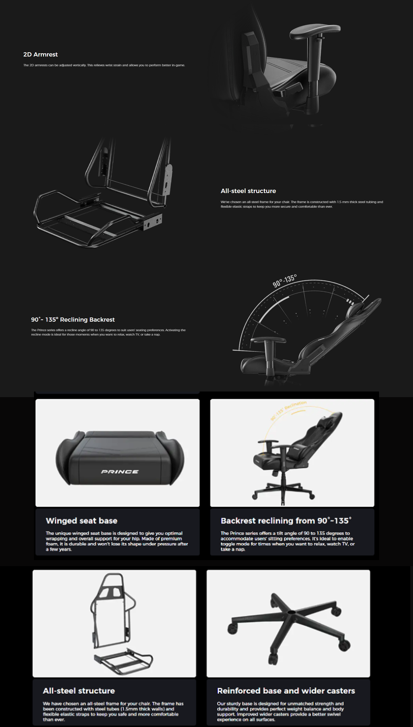 DXRacer