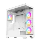 Frozer AURA-PRO ATX Mid-Tower Gaming Case – White