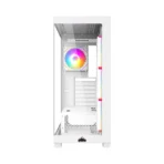 Frozer AURA-PRO ATX Mid-Tower Gaming Case – White - Image 2