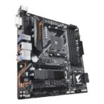 Gigabyte B450 AORUS M AM4 Motherboard – (USED) - Image 3