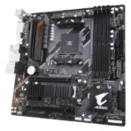 Gigabyte B450 AORUS M AM4 Motherboard – (USED) - Image 4