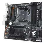 Gigabyte B450 AORUS M AM4 Motherboard – (USED) - Image 5