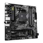 IIGABYTE B550M DS3H AC R2 AMD AM4 Micro-ATX Motherboard: - Image 3