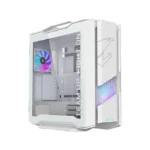 GIGABYTE AORUS C601 Glass E-ATX Mid-Tower Gaming Case – White