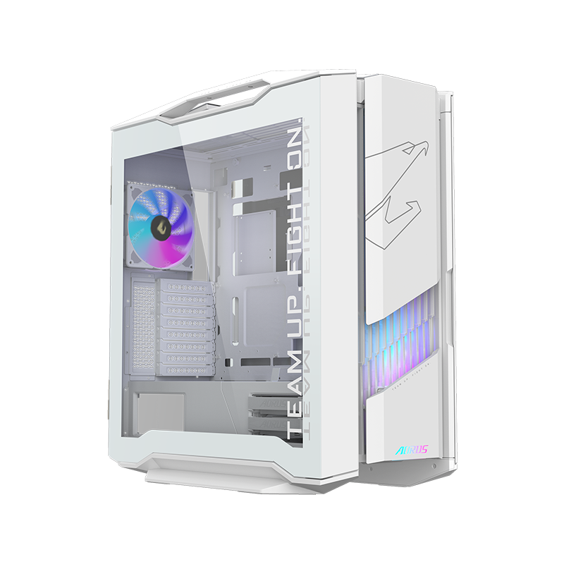 gigabyte-c601-glass-ice-global-case-white-amirtraders.com-1 GIGABYTE AORUS C601 Glass E-ATX Mid-Tower Gaming Case – White