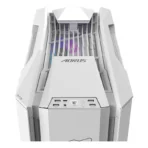 GIGABYTE AORUS C601 Glass E-ATX Mid-Tower Gaming Case – White - Image 7