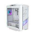 GIGABYTE AORUS C601 Glass E-ATX Mid-Tower Gaming Case – White - Image 3