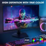 Koorui 24E3 24" FHD IPS 165Hz 1ms Gaming Monitor - Image 3