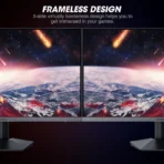 Koorui 24E3 24" FHD IPS 165Hz 1ms Gaming Monitor - Image 5