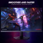 Koorui 24E3 24" FHD IPS 165Hz 1ms Gaming Monitor - Image 6