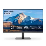 Koorui E2411K 24" FHD IPS 144Hz Ultra-Slim Gaming Monitor