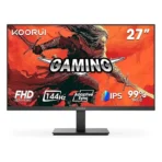 Koorui E2712K 27" FHD IPS 144Hz Borderless Gaming & Business Monitor
