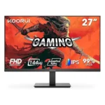 Koorui E2712K 27" FHD IPS 144Hz Borderless Gaming & Business Monitor