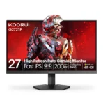 Koorui G2721P 27" QHD IPS 200Hz HDR400 Gaming Monitor
