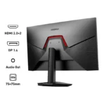 KOORUI G2721P 27-inch IPS QHD 200Hz Gaming Monitor - Image 8