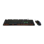 MSI FORGE GK300 Combo – Blue Switches US Wired - Image 3