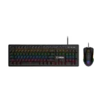 MSI FORGE GK300 Combo – Blue Switches US Wired - Image 2