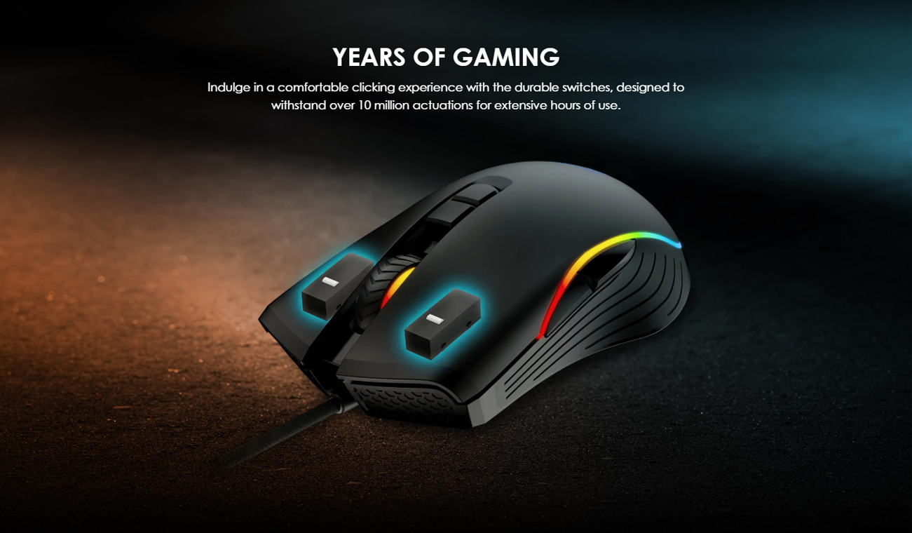 MSI FORGE GK 300 US WIRED COMBO