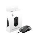 MSI FORGE GM320 Wired Gaming Mouse