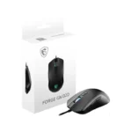 MSI FORGE GM320 Wired Gaming Mouse