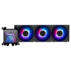MSI MAG CORELIQUID A15 360 ARGB AIO Liquid CPU Cooler – Black - Image 5