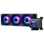 MSI MAG CORELIQUID A15 360 ARGB AIO Liquid CPU Cooler – Black - Image 6