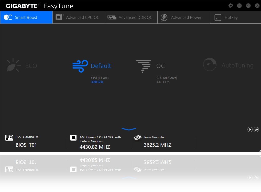 EasyTune