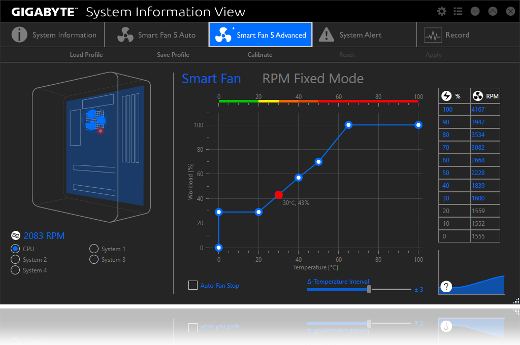 System Information Viewer