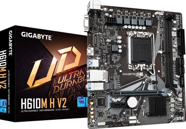 H610M H V2