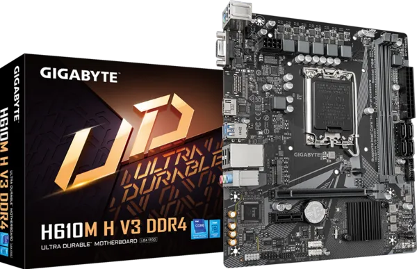 H610M H V3 DDR4