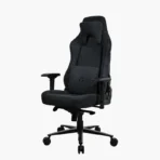Arozzi Vernazza Supersoft Ergonomic Office & Gaming Chair - Pure Black