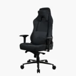 Arozzi Vernazza Supersoft Ergonomic Office & Gaming Chair - Pure Black