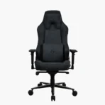 Arozzi Vernazza Supersoft Ergonomic Office & Gaming Chair - Pure Black - Image 3