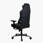 Arozzi Vernazza Supersoft Ergonomic Office & Gaming Chair - Pure Black - Image 6