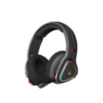 Bloody MR720 RGB Headset Black | Bluetooth + 2.4GHz + Wired