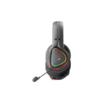 Bloody MR720 RGB Headset Black | Bluetooth + 2.4GHz + Wired - Image 2