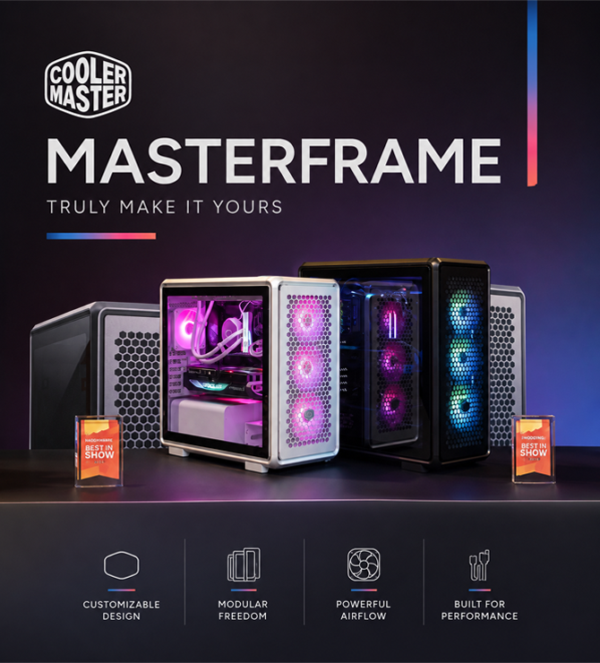 Cooler Master Products