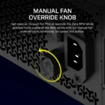 Corsair RMx Series RM850x Fully Modular Power Supply - Image 9