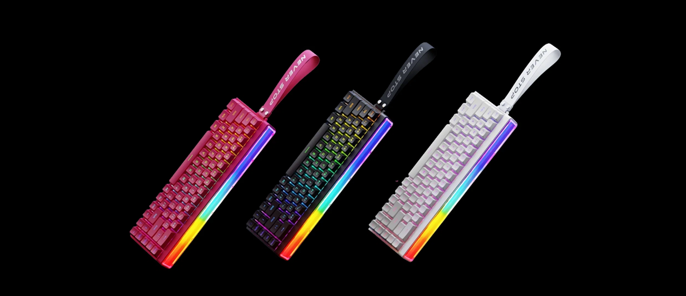 EWEADN DK68 Mechanical Keyboard